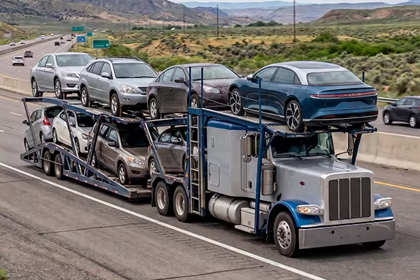 Car Shipping Services Atlanta, GA