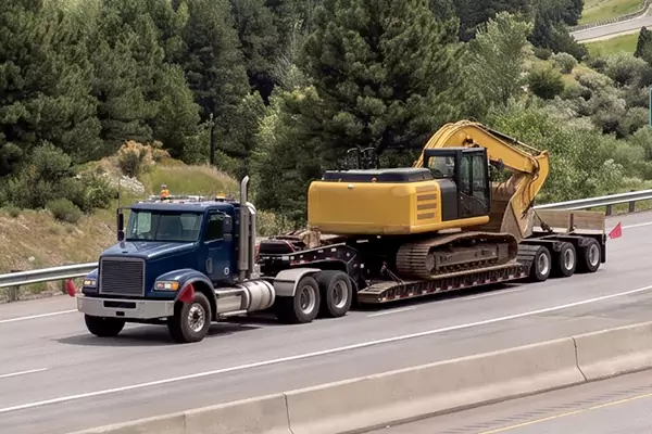Construction Equipment Shipping Atlanta, GA