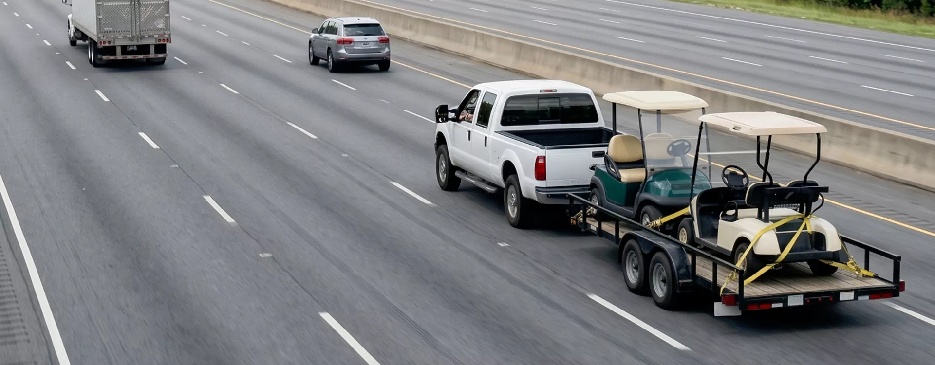 Golf Cart Transport Atlanta, GA