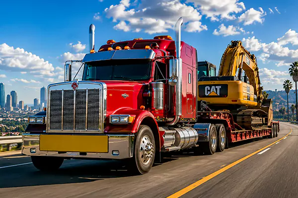 Heavy Hauling Services Atlanta, GA