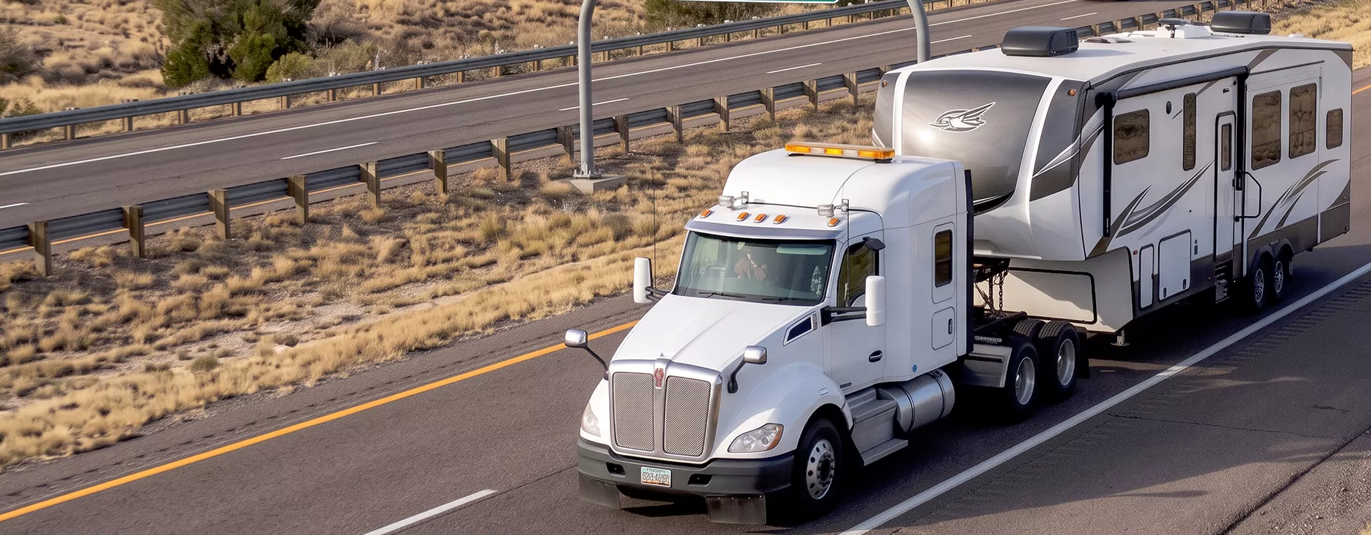 RV Transport Atlanta, GA