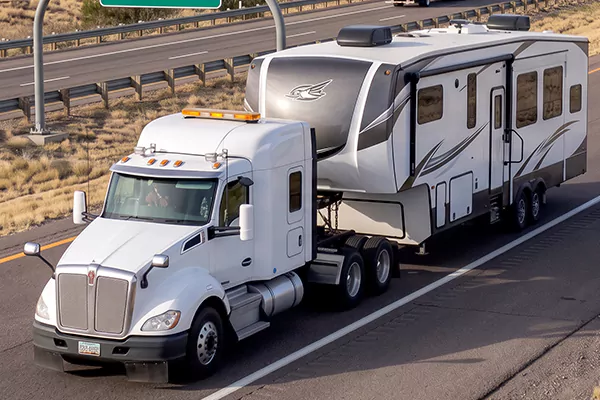 RV Transport Atlanta, GA
