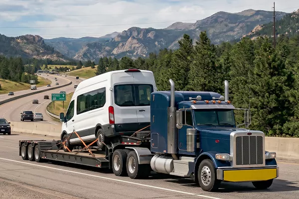 Van Transport Services Atlanta GA