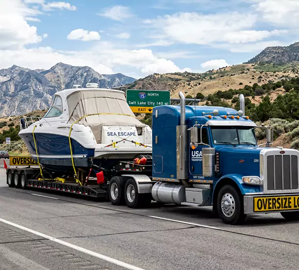 Atlanta Boat Shipping: Schedule Reliable Boat Transport Service With Us