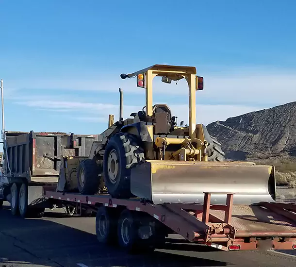 Atlanta Construction Equipment Hauler: Your Trusted Construction Equipment Shipping Service