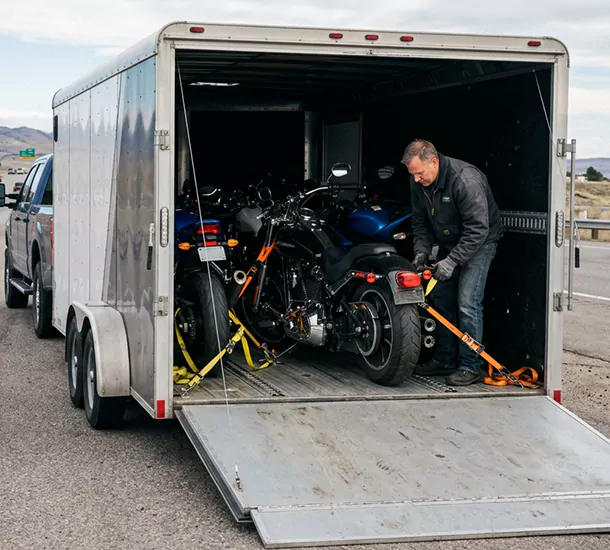 Atlanta, GA Motorbike Movers: Book Your Bike Move With Us