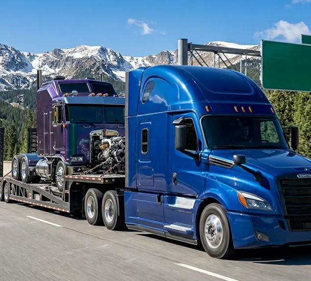 Atlanta Semi Truck Transport Service: Book Your Move With Us