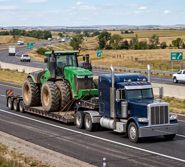 Atlanta Tractor Transport Services: Book Your Haul With Us
