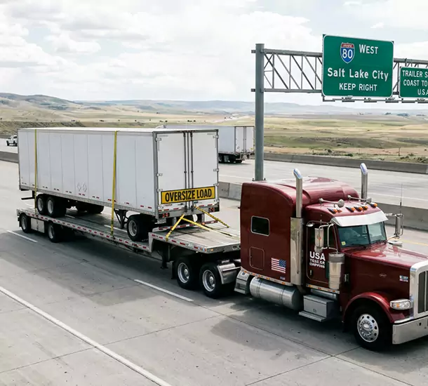 Atlanta, GA Trailer Haulers: Book Your Trailer Shipping With Us