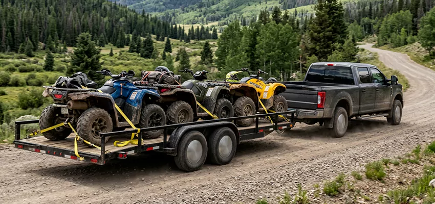 Factors That Affect Your ATV Move Cost in Atlanta, GA