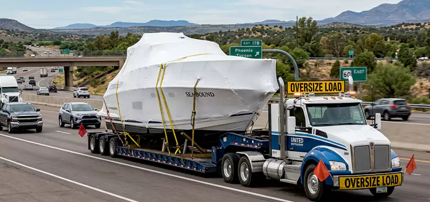 Factors That Affect Boat Shipping Costs Atlanta, GA