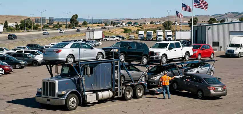 Terminal to Terminal Car Shipping in Atlanta