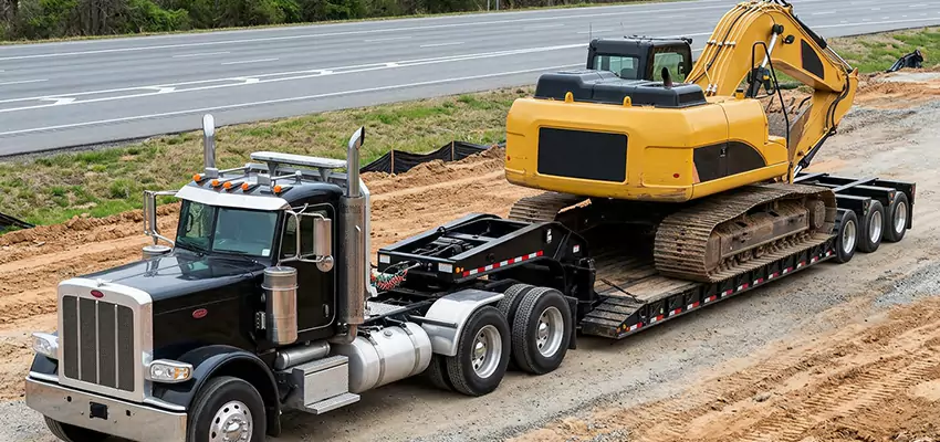 Factors That Affect Construction Equipment Shipping Costs in Atlanta, GA