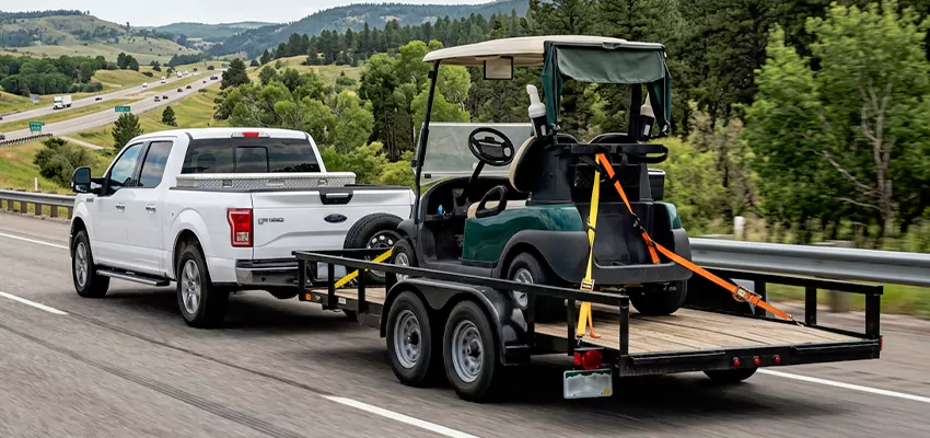 Factors That Affect Your Golf Cart Move Cost in Atlanta, GA