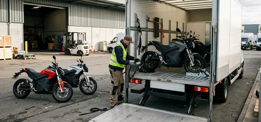 Motorcycles We Transport in Atlanta, GA