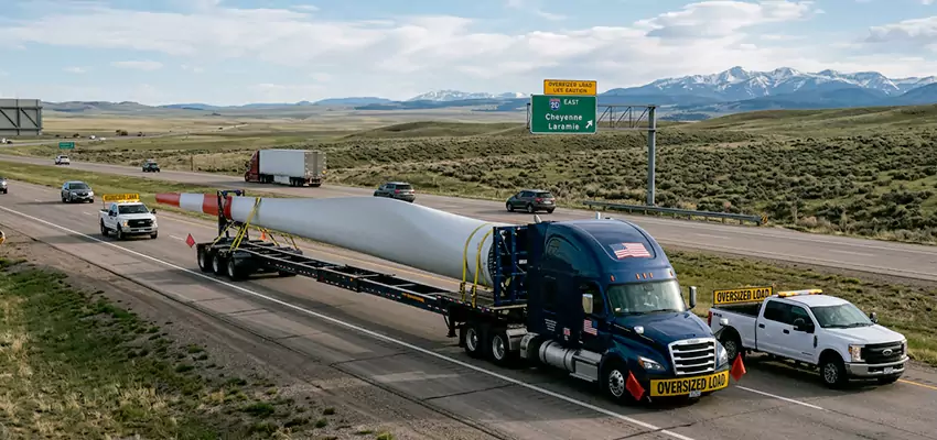 Trailer Options for Oversized Load Transport in Atlanta, GA