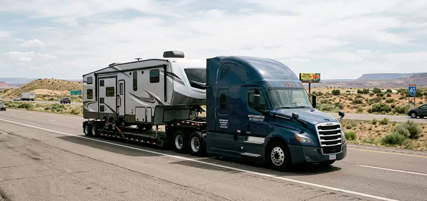 RV Transport Prices and Cost Factors in Atlanta