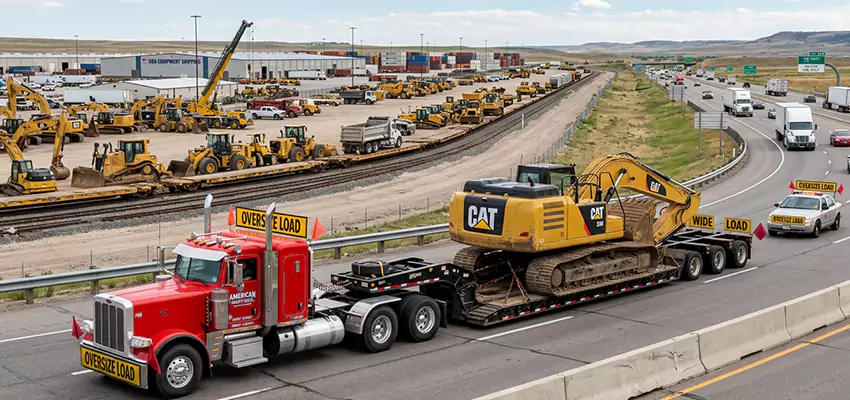 How We Ship Your Trailer in Atlanta, GA?