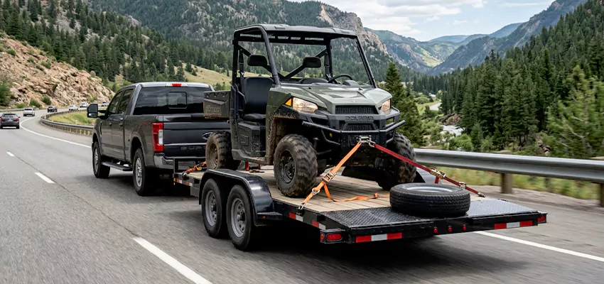 Factors That Affect Your UTV Shipping Cost in Atlanta, GA
