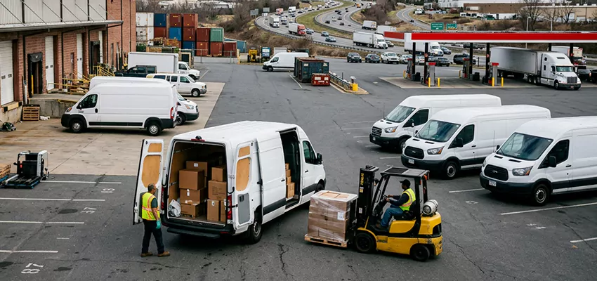 Factors That Affect Van Shipping Costs in Atlanta GA