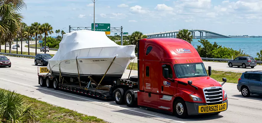 Types of Boats We Ship in Atlanta, GA