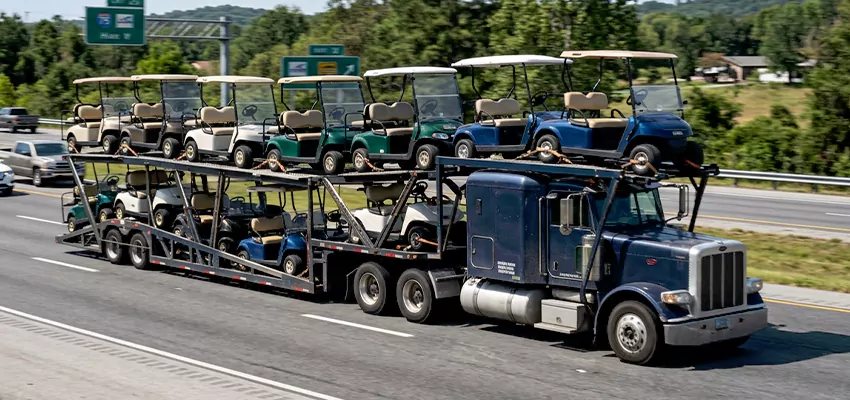 Atlanta Non-Running and Project Carts