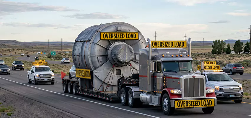 Power Plant Equipment shipping in Atlanta