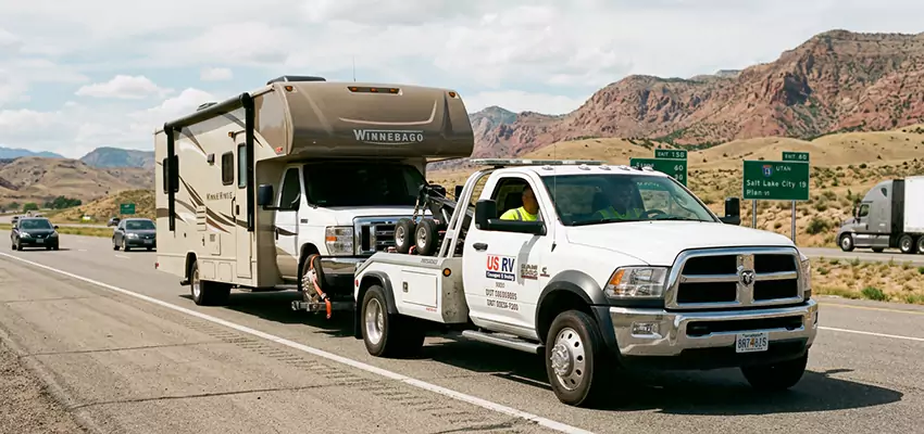 Handicap Accessible RVs in Atlanta, GA