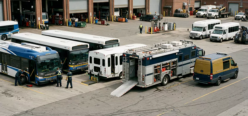 Atlanta Repossessed Semi Trucks Transport