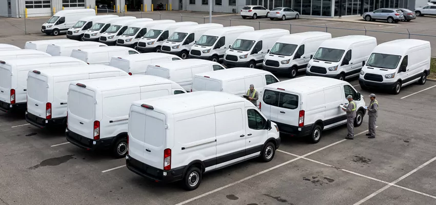 Atlanta Prison Transport Vans Transport