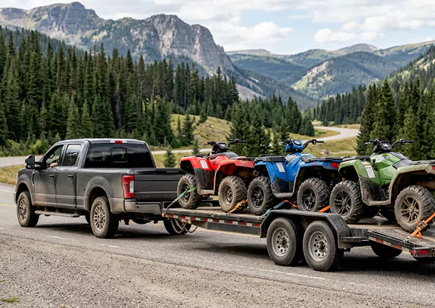 Why Choose Atlanta Heavy Hauling to Ship Your ATV in Atlanta, GA?