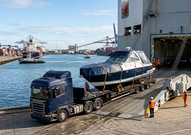 Why Choose Atlanta Heavy Hauling Over Other Boat Shipping Companies Atlanta?