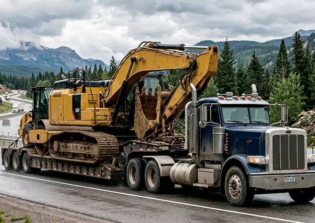 Why Choose Atlanta Heavy Hauling Over Other Construction Equipment Shipping Companies in in Atlanta?
