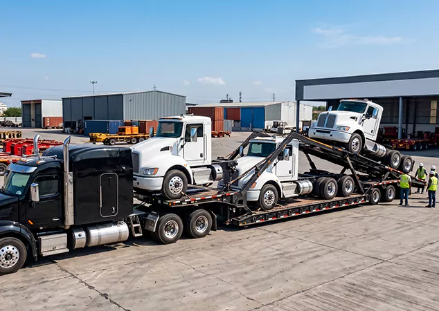 Why Choose Atlanta Heavy Hauling for Semi Transport in Atlanta, GA?
