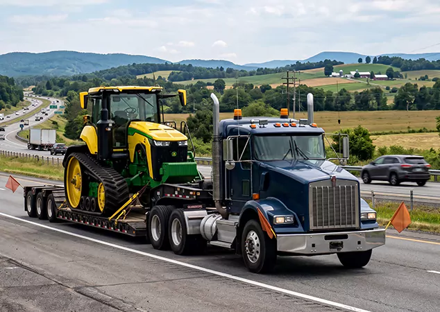 Why Choose Atlanta Heavy Hauling Over Other Tractor Transport Companies in Atlanta, GA?