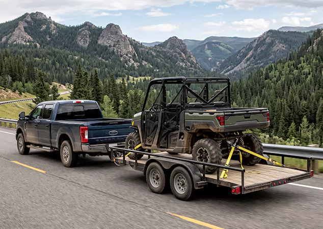 Why Choose Atlanta Heavy Hauling to Ship Your UTV in Atlanta, GA?